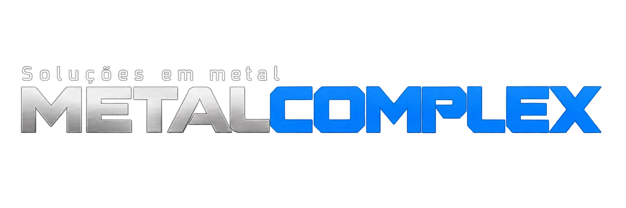 METALCOMPLEX — Soluções em metal